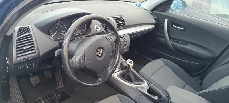 BMW 118 D, снимка 5 - Автомобили и джипове - 29421599