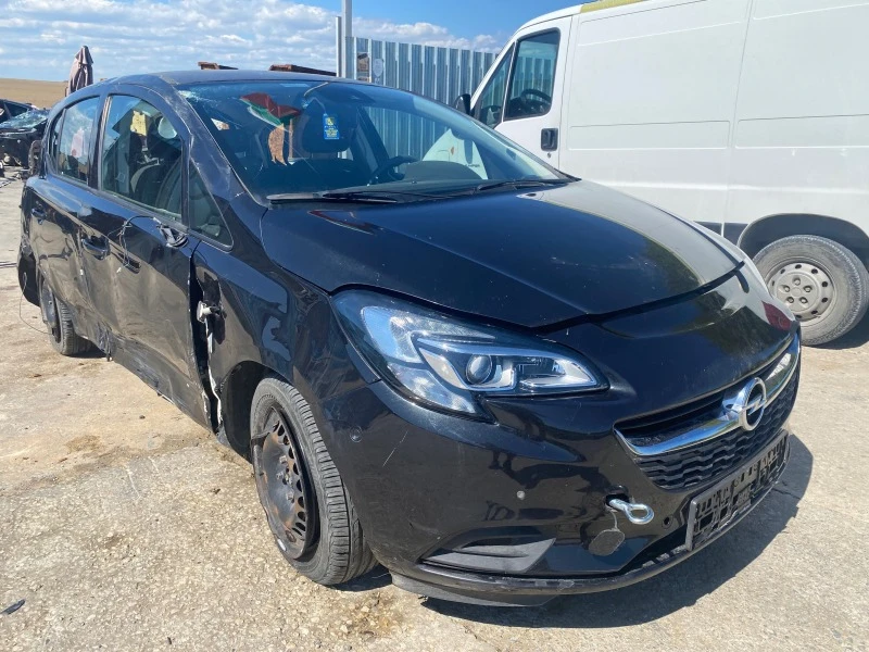 Opel Corsa 1.0T в Автомобили и джипове в с. Куманово