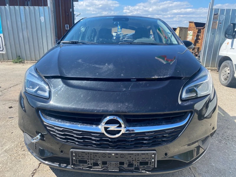 Opel Corsa 1.0T, снимка 2 - Автомобили и джипове - 42052476