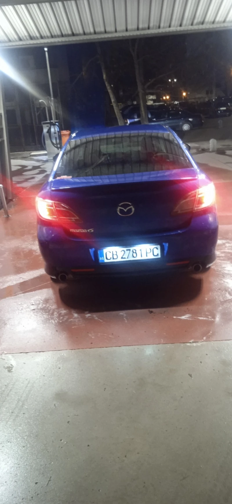 Mazda 6, снимка 6 - Автомобили и джипове - 47644955