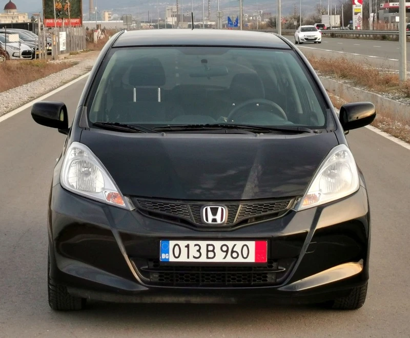 Honda Jazz 1.2i GAZ, снимка 2 - Автомобили и джипове - 44737602