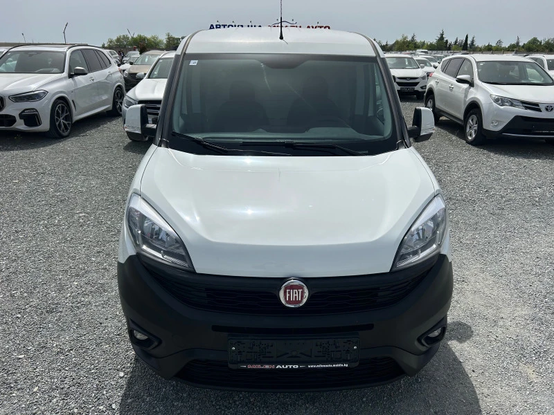 Fiat Doblo (KATO НОВА), снимка 2 - Автомобили и джипове - 44975879