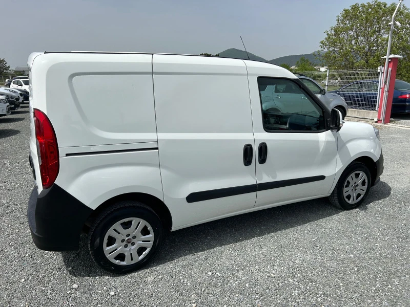 Fiat Doblo (KATO НОВА), снимка 5 - Автомобили и джипове - 44975879