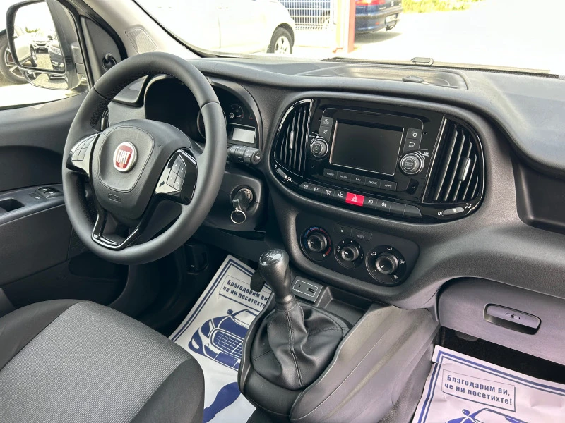 Fiat Doblo (KATO НОВА), снимка 16 - Автомобили и джипове - 44975879