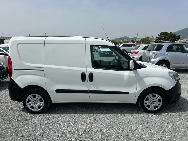 Fiat Doblo (KATO НОВА), снимка 4 - Автомобили и джипове - 44975879