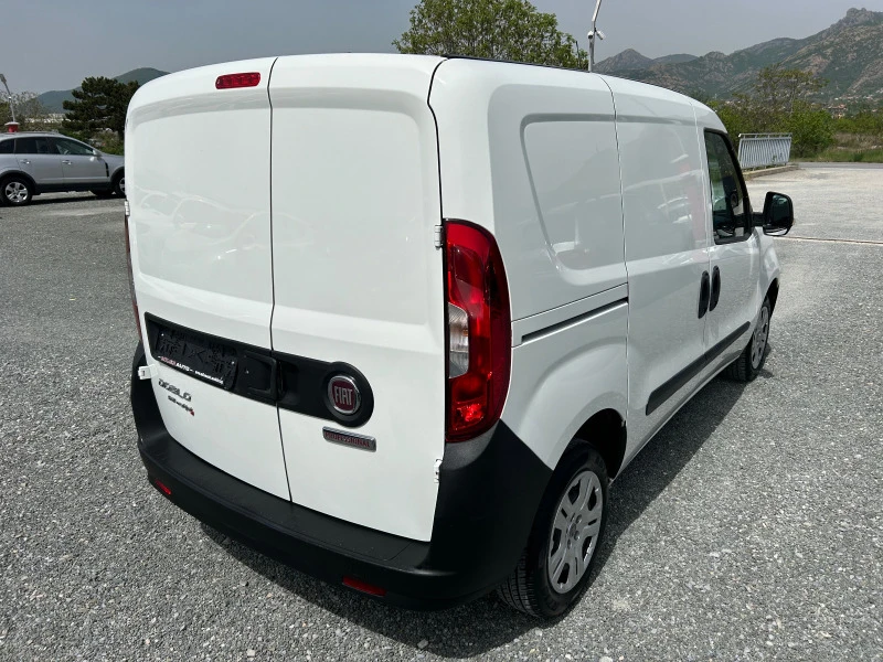 Fiat Doblo (KATO НОВА), снимка 6 - Автомобили и джипове - 44975879