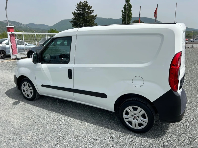 Fiat Doblo (KATO НОВА), снимка 9 - Автомобили и джипове - 44975879