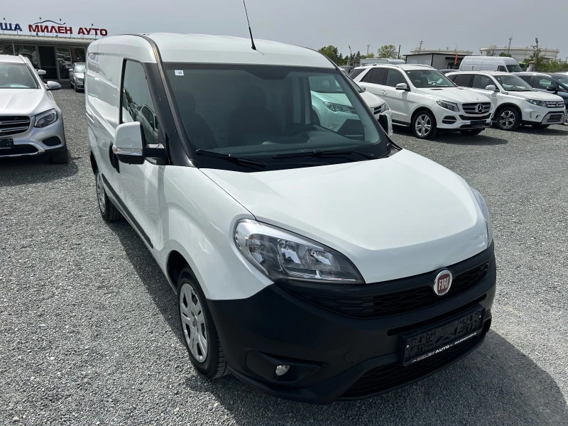 Fiat Doblo (KATO НОВА), снимка 3 - Автомобили и джипове - 44975879