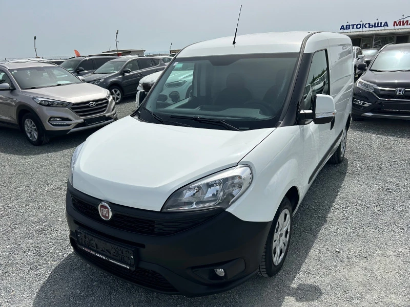 Fiat Doblo (KATO НОВА), снимка 1 - Автомобили и джипове - 44975879