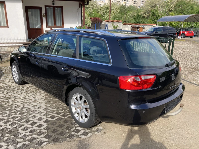 Seat Exeo 2.0 TDI, снимка 2 - Автомобили и джипове - 47099782