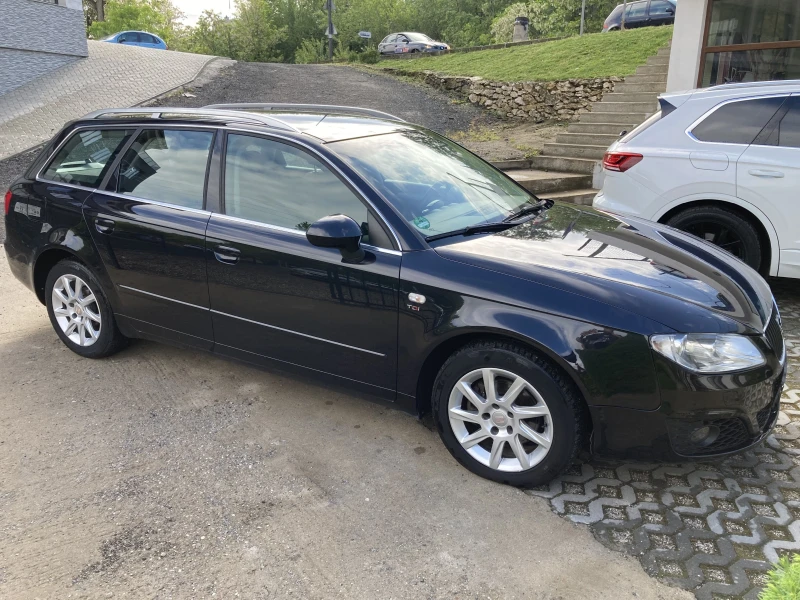 Seat Exeo 2.0 TDI, снимка 3 - Автомобили и джипове - 47099782