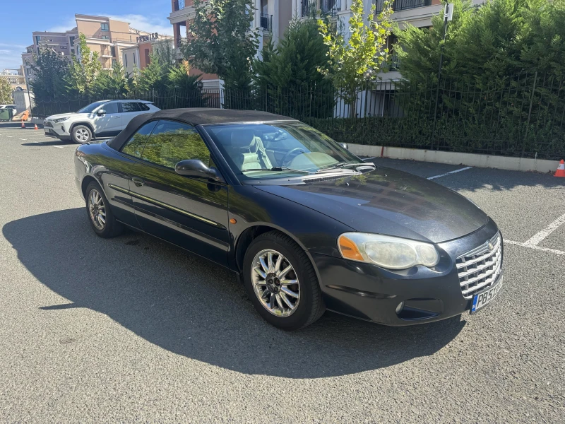 Chrysler Sebring automatic, снимка 11 - Автомобили и джипове - 47296813