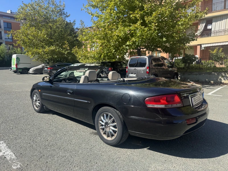 Chrysler Sebring automatic, снимка 4 - Автомобили и джипове - 47296813