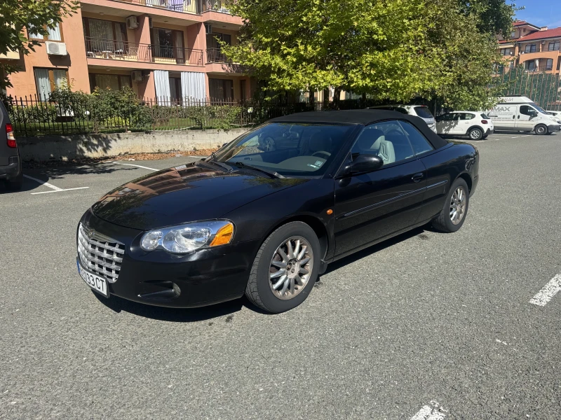 Chrysler Sebring automatic, снимка 7 - Автомобили и джипове - 47296813