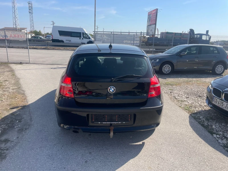 BMW 116 2.0 d, снимка 5 - Автомобили и джипове - 47364493