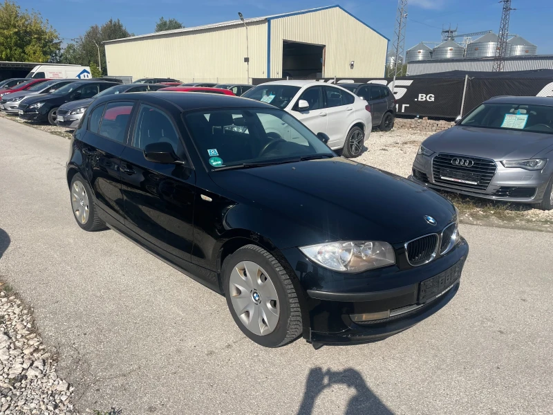 BMW 116 2.0 d, снимка 3 - Автомобили и джипове - 47364493