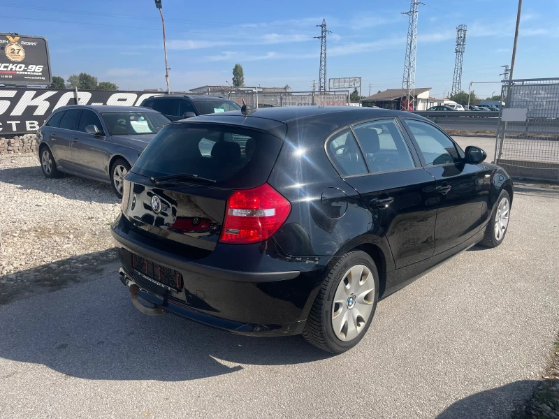 BMW 116 2.0 d, снимка 4 - Автомобили и джипове - 47364493