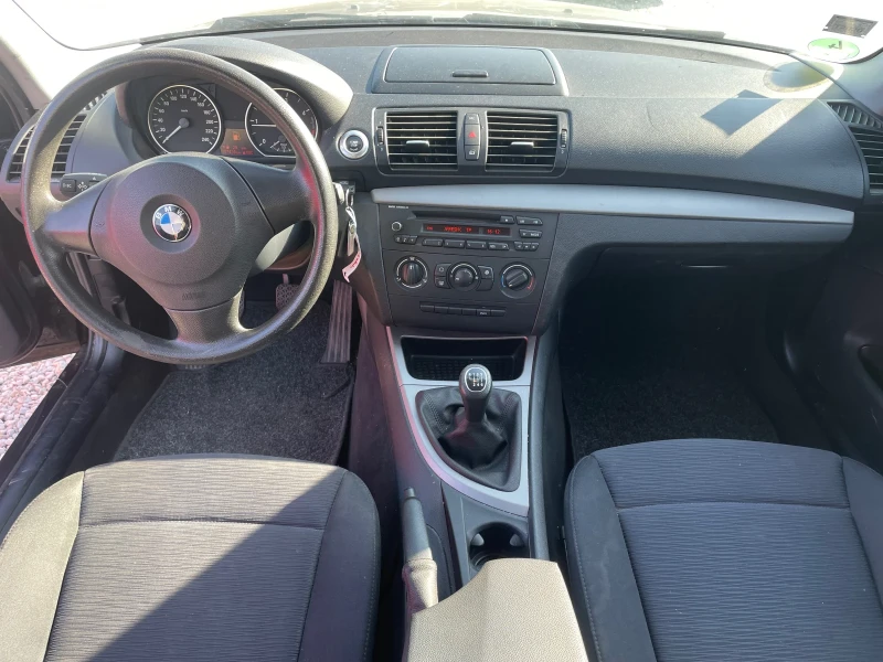 BMW 116 2.0 d, снимка 9 - Автомобили и джипове - 47364493