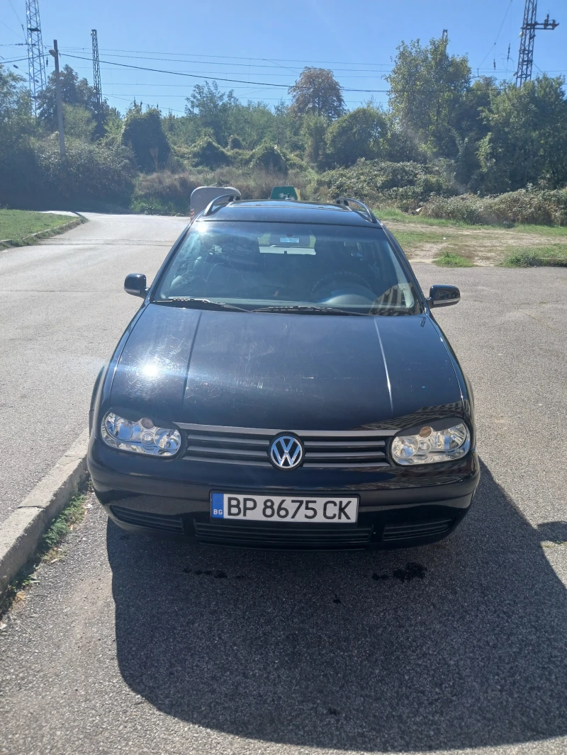 VW Golf Multi Golf, снимка 5 - Автомобили и джипове - 47384950