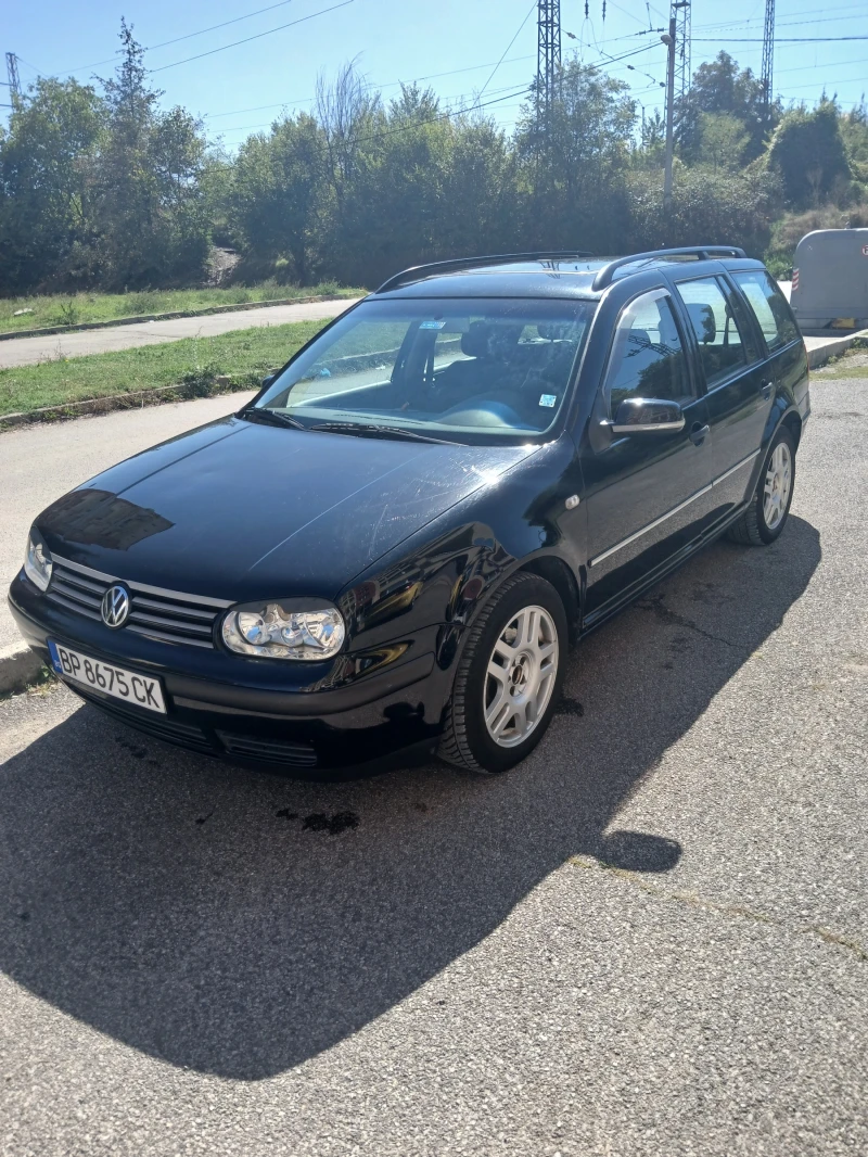 VW Golf Multi Golf, снимка 1 - Автомобили и джипове - 47384950