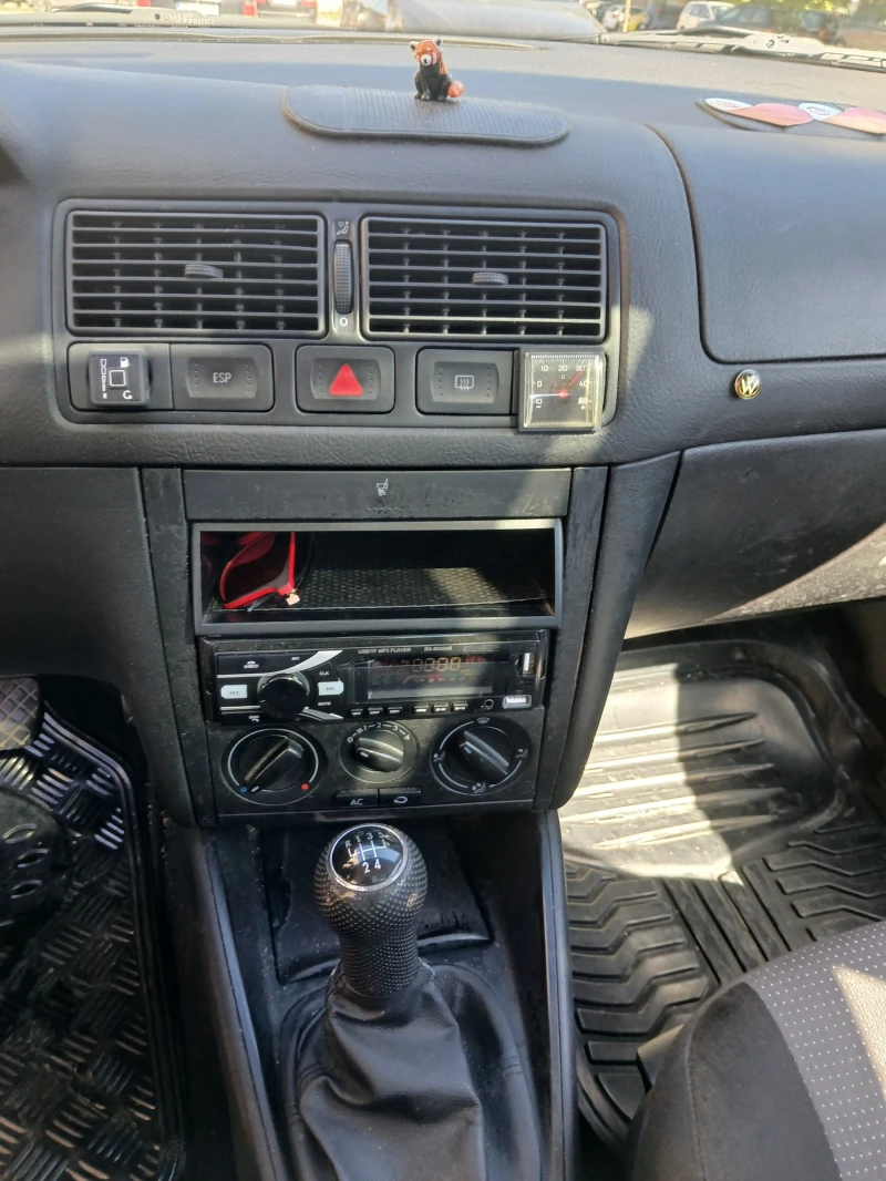 VW Golf Multi Golf, снимка 3 - Автомобили и джипове - 47384950