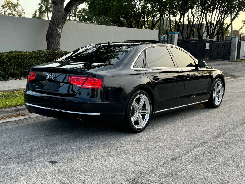 Audi A8 L 3.0T* Bose* подгрев* обдухване* масажи* 360 кам., снимка 5 - Автомобили и джипове - 47458355