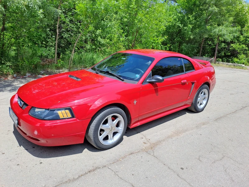 Ford Mustang 3.8L, снимка 2 - Автомобили и джипове - 47522786