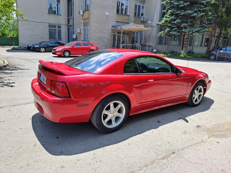 Ford Mustang 3.8L, снимка 4 - Автомобили и джипове - 47522786