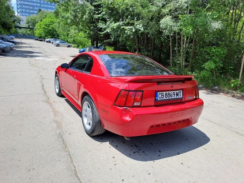 Ford Mustang 3.8L, снимка 3 - Автомобили и джипове - 47522786