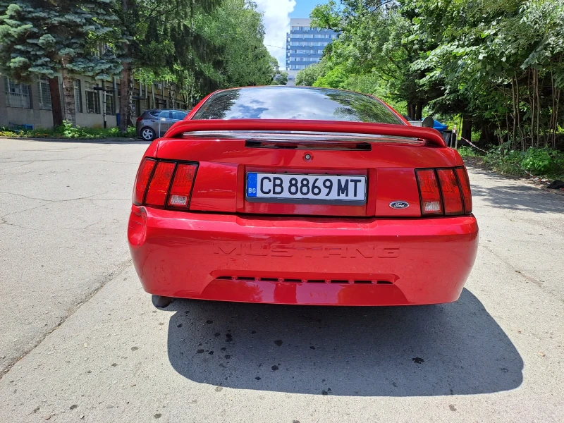 Ford Mustang 3.8L, снимка 6 - Автомобили и джипове - 47522786