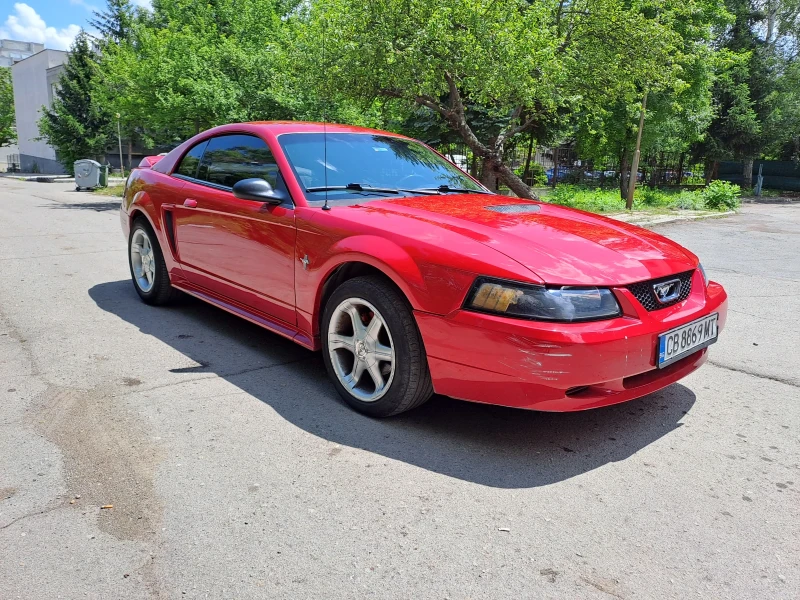 Ford Mustang 3.8L, снимка 5 - Автомобили и джипове - 47522786