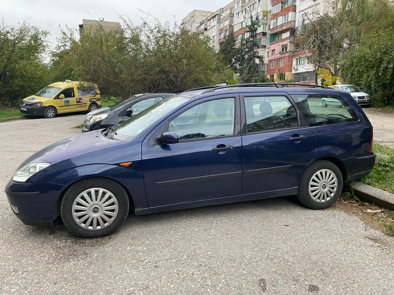 Ford Focus, снимка 2 - Автомобили и джипове - 47547609