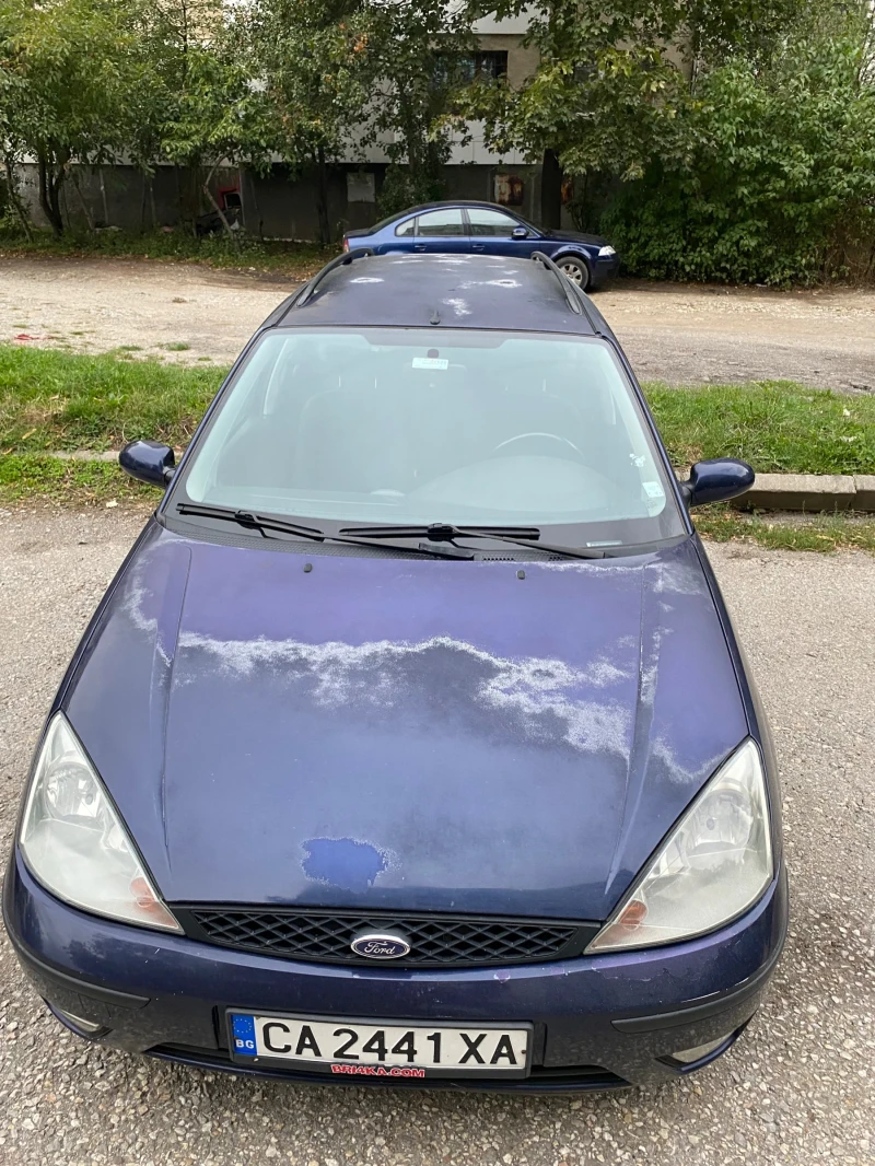 Ford Focus, снимка 1 - Автомобили и джипове - 47547609