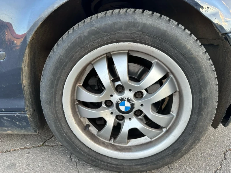 BMW 320 i Автомат МОЖЕ БЕЗ ПРЕХВЪРЛЯНЕ ВСИЧКО ПЛАТЕНО , снимка 17 - Автомобили и джипове - 47581465