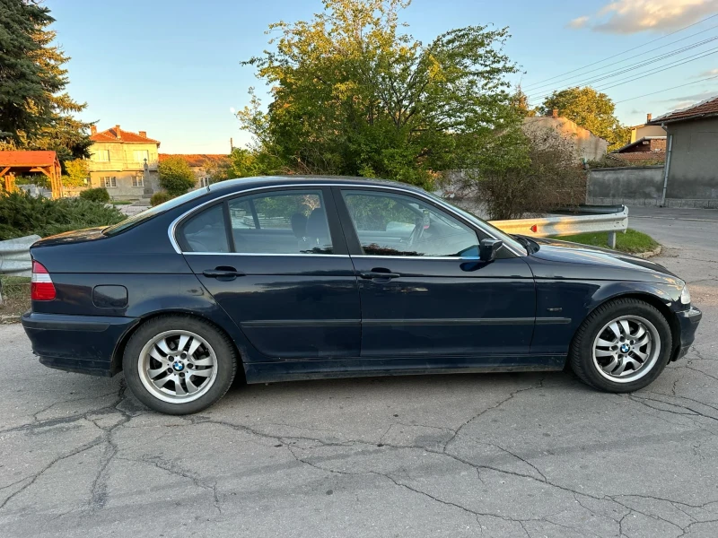 BMW 320 i Автомат МОЖЕ БЕЗ ПРЕХВЪРЛЯНЕ ВСИЧКО ПЛАТЕНО , снимка 7 - Автомобили и джипове - 47581465