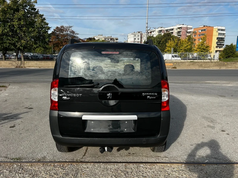 Peugeot Bipper HDI, снимка 6 - Автомобили и джипове - 47615455