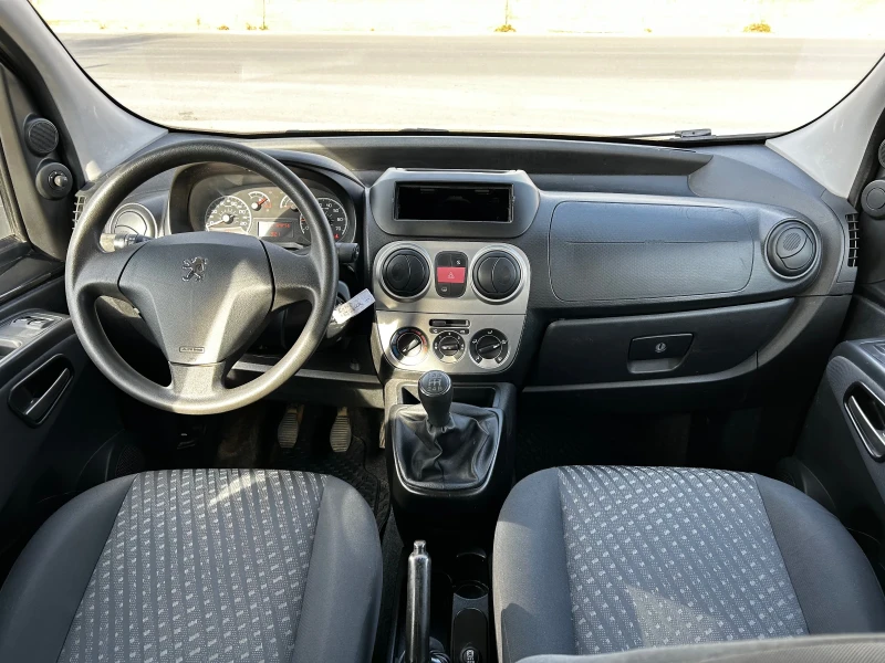 Peugeot Bipper HDI, снимка 13 - Автомобили и джипове - 47615455