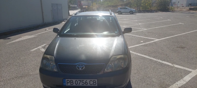 Toyota Corolla, снимка 1 - Автомобили и джипове - 48504595