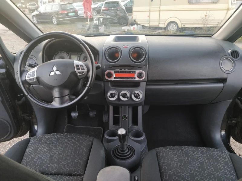 Mitsubishi Colt 1, 3 Exclusive , снимка 13 - Автомобили и джипове - 48165188