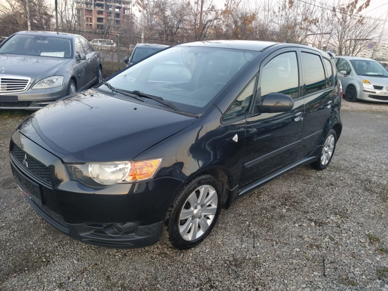 Mitsubishi Colt 1, 3 Exclusive , снимка 7 - Автомобили и джипове - 48165188