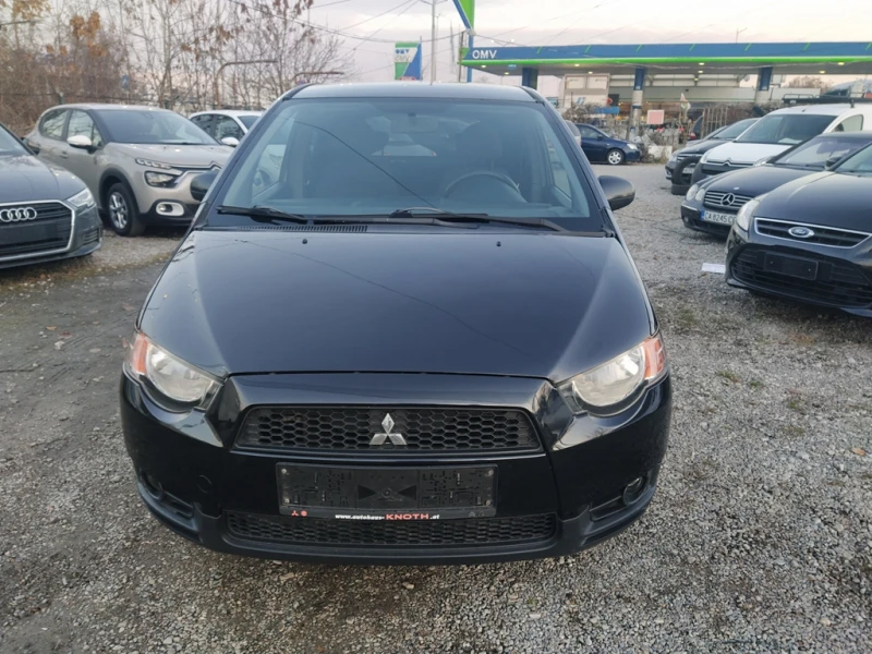 Mitsubishi Colt 1, 3 Exclusive , снимка 8 - Автомобили и джипове - 48165188