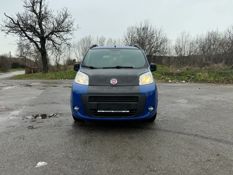 Fiat Qubo 1.4 54 Kw, снимка 1 - Автомобили и джипове - 48165538