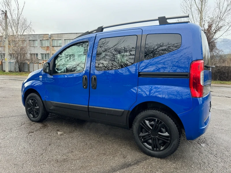 Fiat Qubo 1.4 54 Kw, снимка 5 - Автомобили и джипове - 48165538