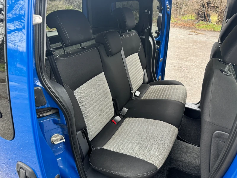 Fiat Qubo 1.4 54 Kw, снимка 9 - Автомобили и джипове - 48165538