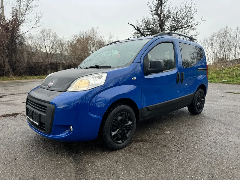 Fiat Qubo 1.4 54 Kw, снимка 3 - Автомобили и джипове - 48165538