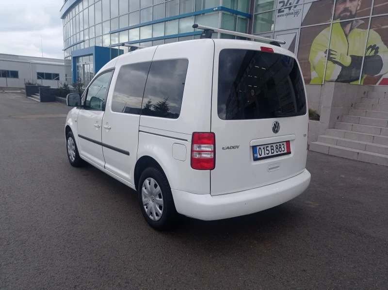 VW Caddy MAXI, снимка 4 - Автомобили и джипове - 48168969