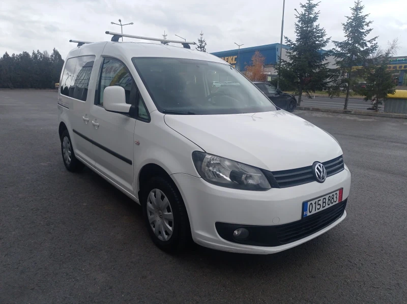 VW Caddy ИТАЛИЯ, снимка 2 - Автомобили и джипове - 48168969