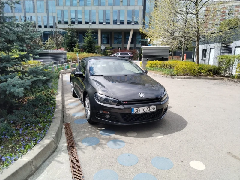 VW Scirocco, снимка 7 - Автомобили и джипове - 48178839