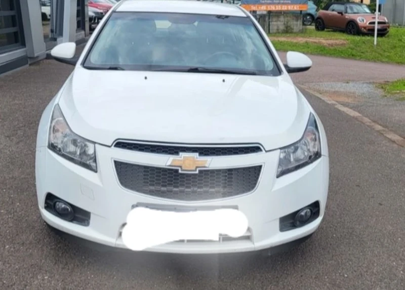 Chevrolet Cruze LS, снимка 4 - Автомобили и джипове - 48337538