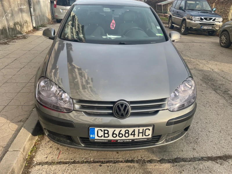 VW Golf Golf 5, снимка 4 - Автомобили и джипове - 48519344